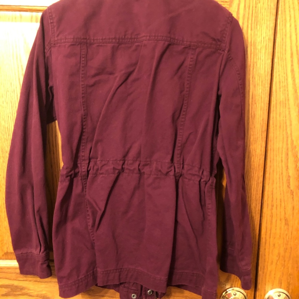 Cargo Jacket - Picture 3 of 4